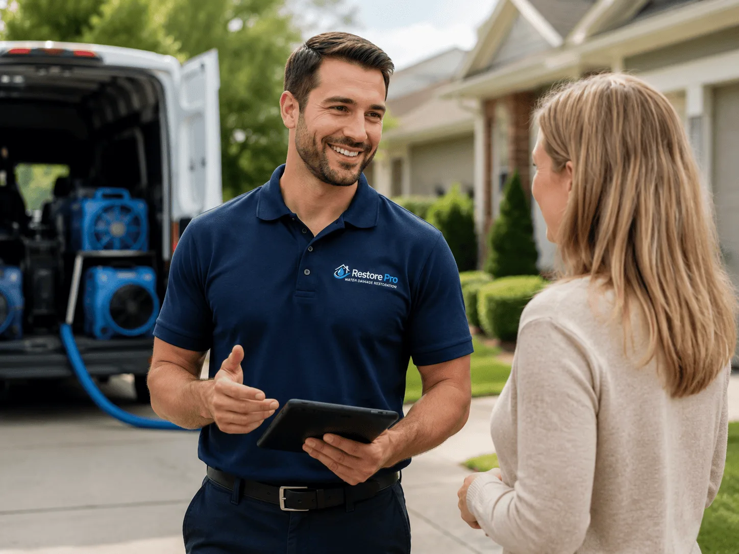 Water Damage Restoration Moline, IL FAQs